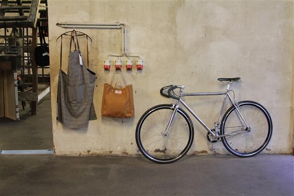 Can the apron surpass the fixie bike as the ultimate status symbol of the urban consumer?&amp;nbsp;